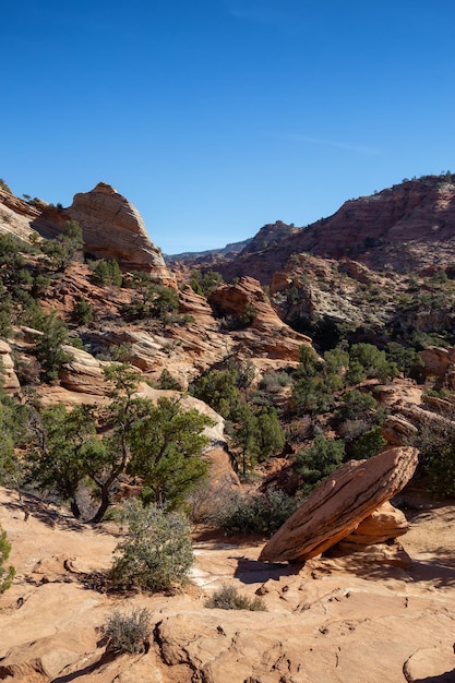 Parc national de Zion, Utah