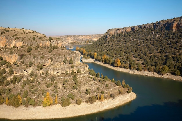 Parc naturel du canyon de la rivière Duraton