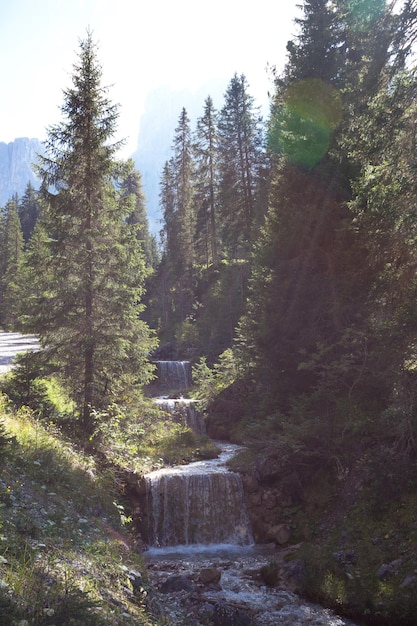 Parc naturel de Puez Odle