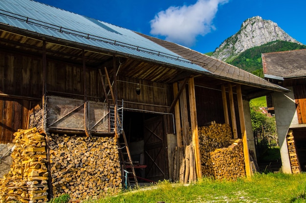 PARC NATUREL REGIONAL DES BAUGES