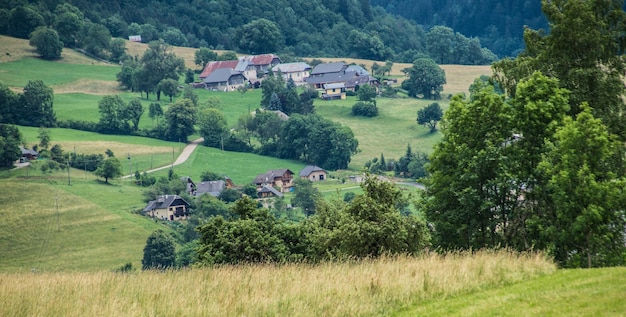 PARC NATUREL REGIONAL DES BAUGES