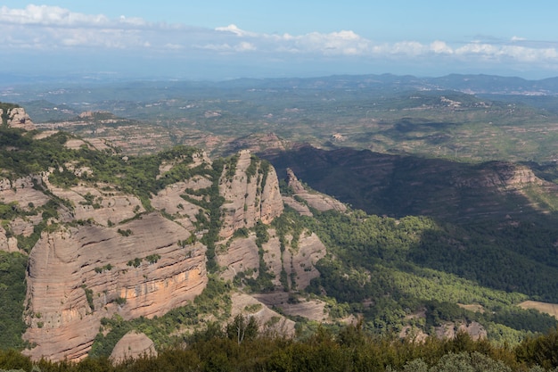 Parc naturel de "Sant Llorens de Munt".