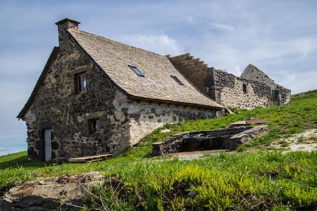 Parc Naturel des Volcans d'Auvergne