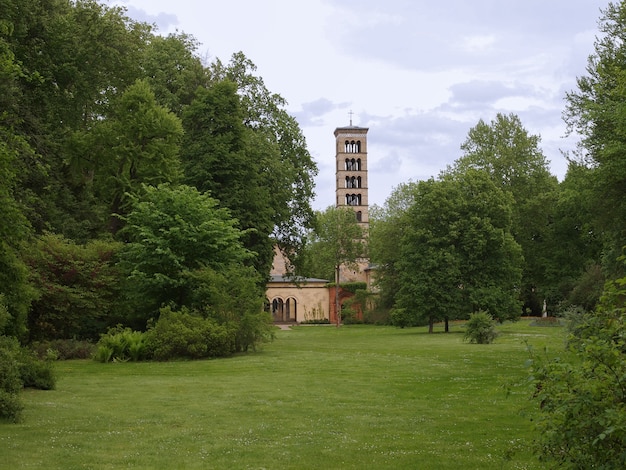 Parc Sanssouci à Potsdam