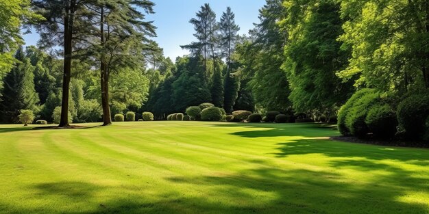 Parc de la ville