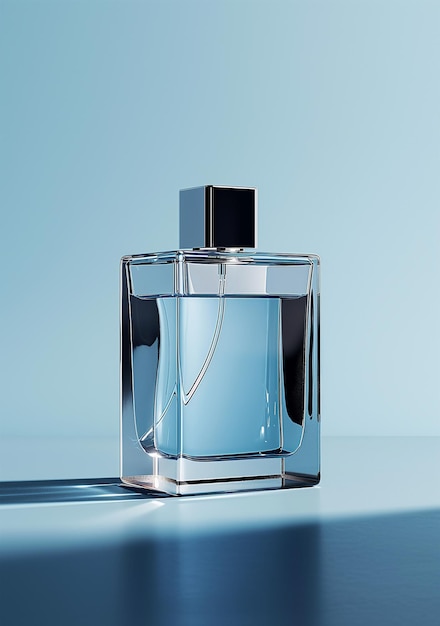 de parfum eau minimalisme et rigueur