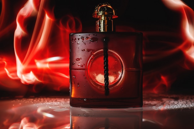 Parfum de flamme