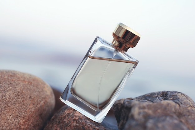 Parfum sur fond de mer