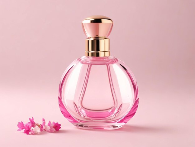 le parfum rose