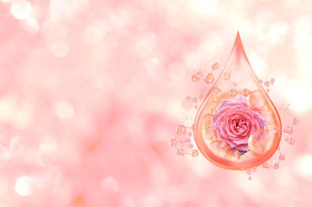 Parfum de roses