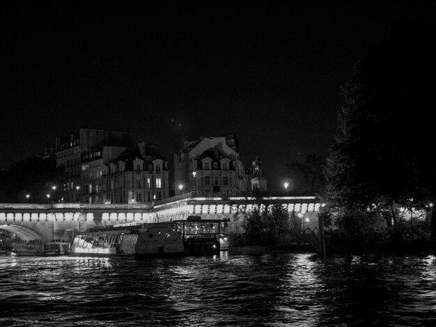 à Paris en France