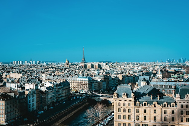 Paris, en France