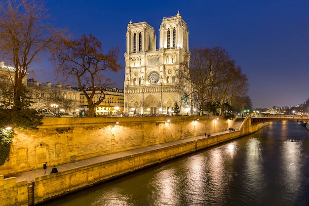 Paris Notre Dame