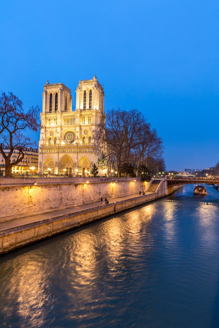 Paris Notre Dame