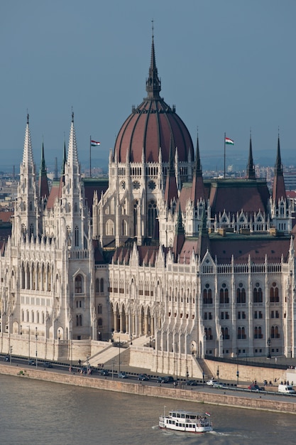 Le Parlement des Budapes