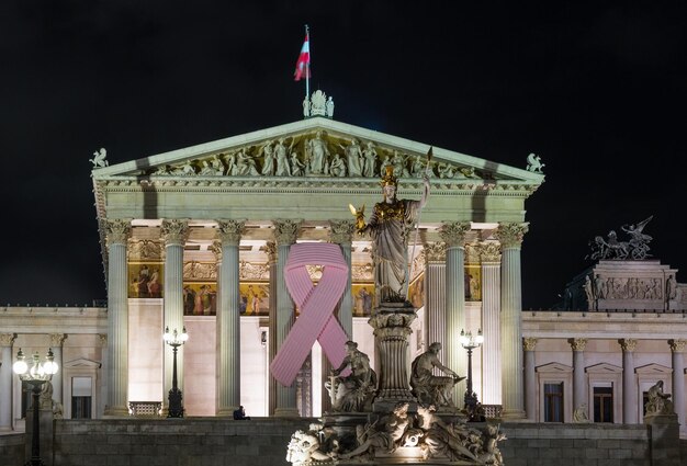 Parlement à Vienne Autriche