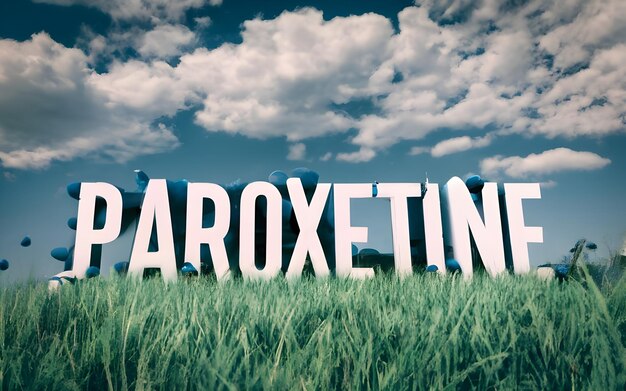 Paroxétine