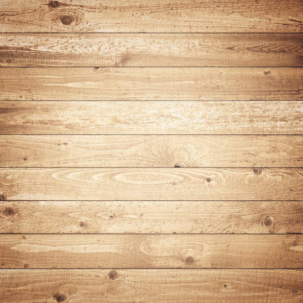 Parquet en bois foncé