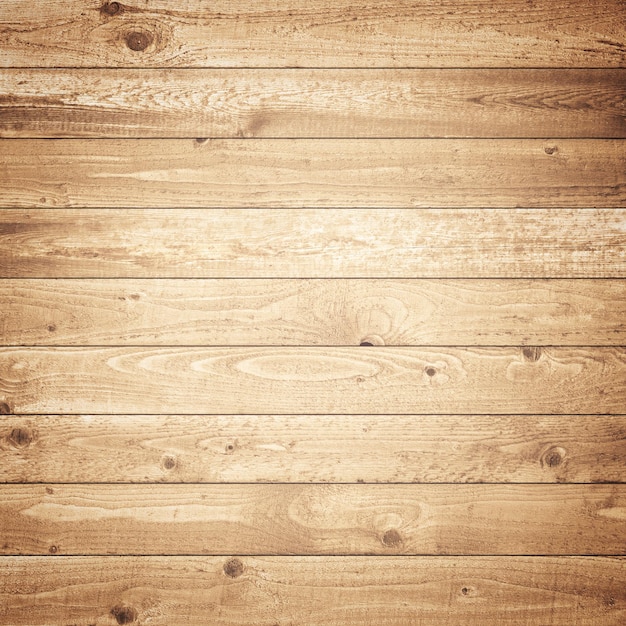 Parquet en bois foncé