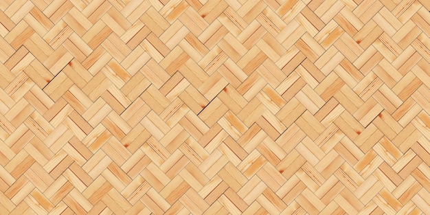 Parquet à chevrons Modèle en bois Modèle sans couture de stratifié de parquet Vue de dessus Texture de grain de bois