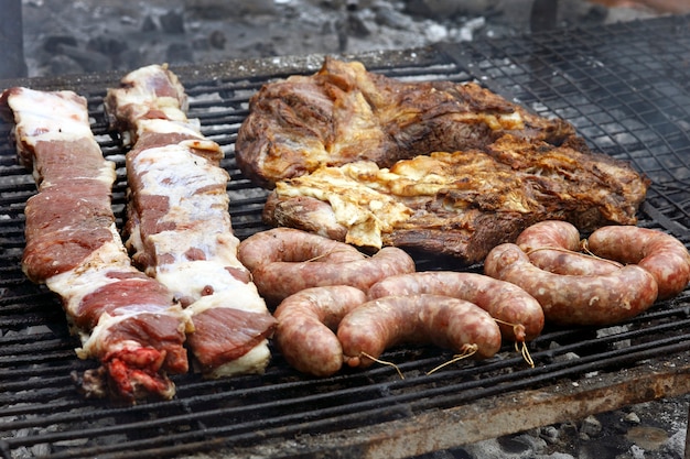 Parrilla Argentine