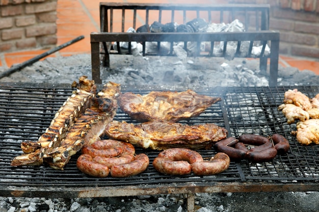 Parrilla Argentine