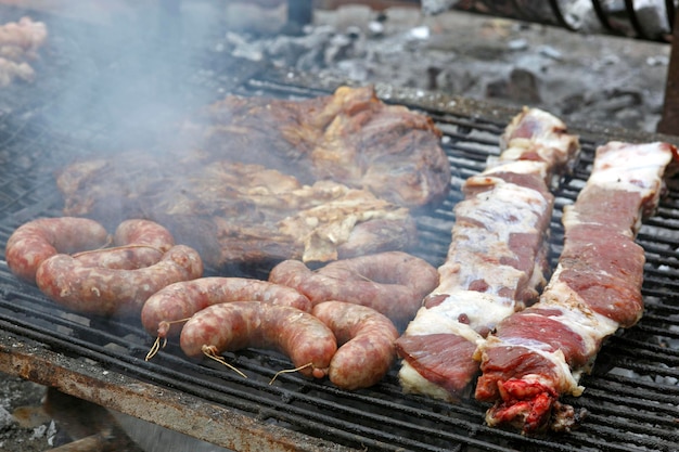 Parrilla Argentine