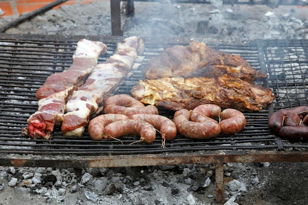 Parrilla Argentine