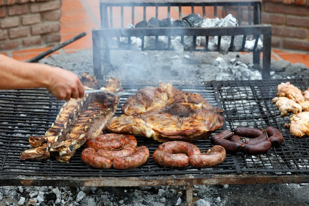 Parrilla Argentine