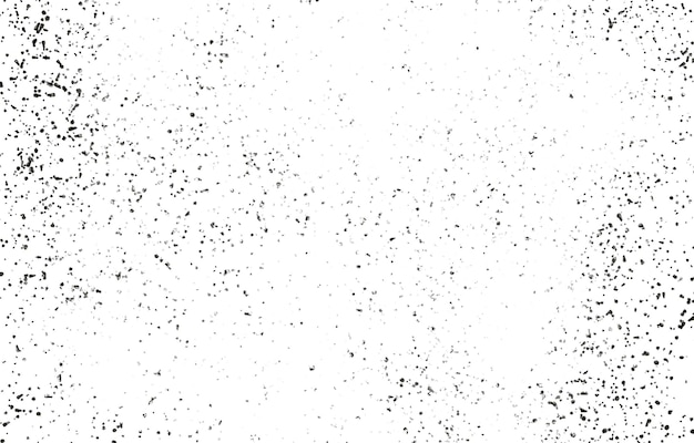Particules monochromes texture abstraite fond de fissures éraflures puces taches taches d'encre lignes