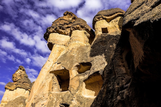 Pasabag Monks Valley avec Fairy Chimneys et Mushroom Rock