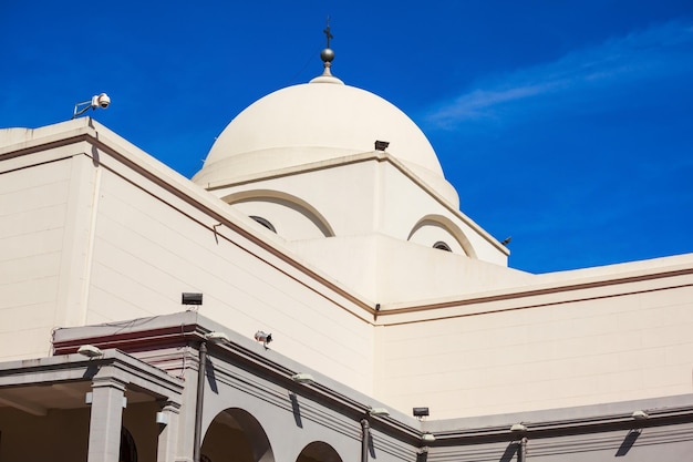 Paseo del Buen Pastor est un centre culturel, récréatif et commercial à Cordoba, Argentine