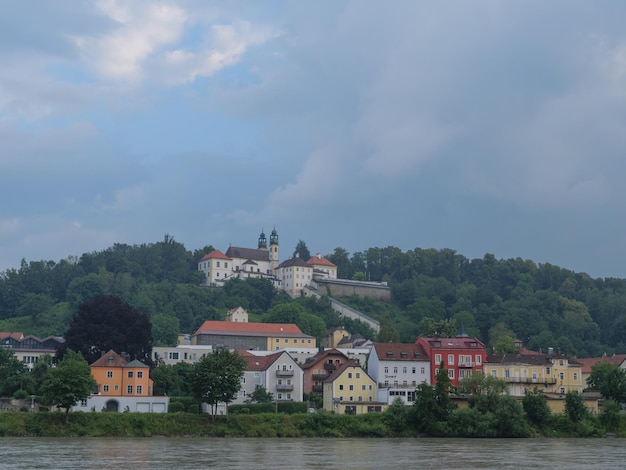 Passau en Bavière.