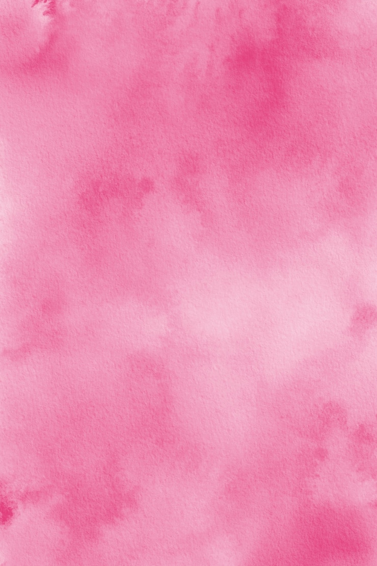 Pastel Rose Aquarelle Fond Texture Numérique