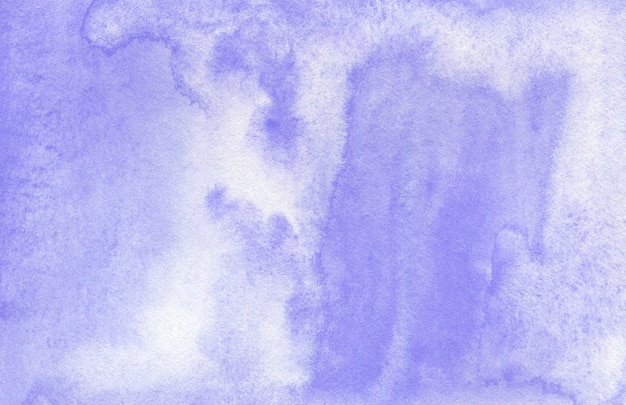 Pastel violet abstrait aquarelle sur papier texturé