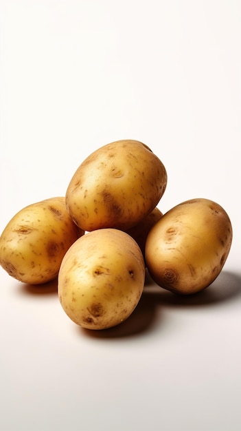 patate de citrouille Stock Photo 2023 Article Fond Blanc Couleur de la plante Texture nouvelle image 2024