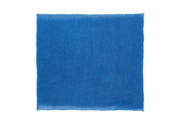 Patch textile isolé