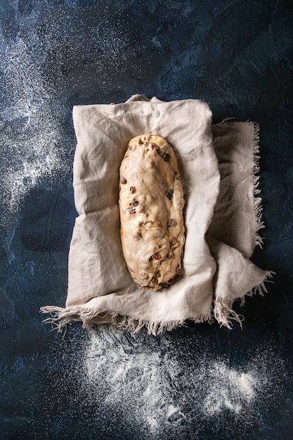 Pâte complète pour stollen