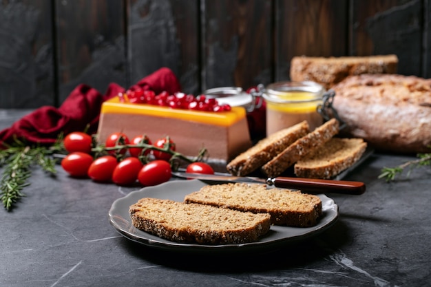 Pâté de foie fait maison