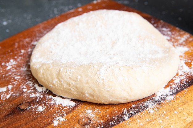 Pâte À Genoux Pour Chapati ou Roti