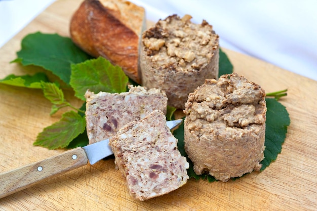 Pâté de porc