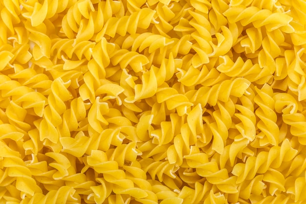 Pâtes fusilli