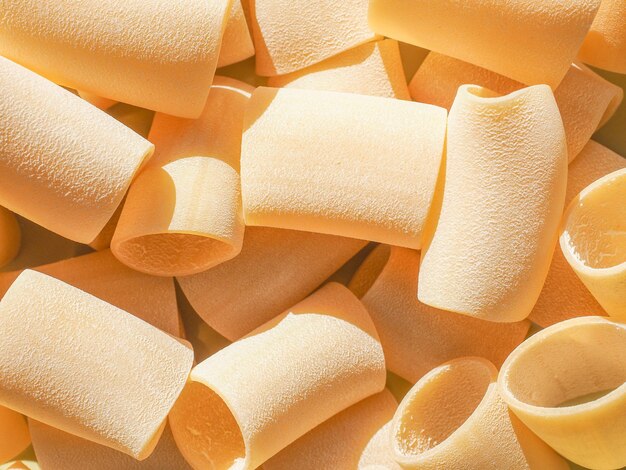 Pâtes Paccheri