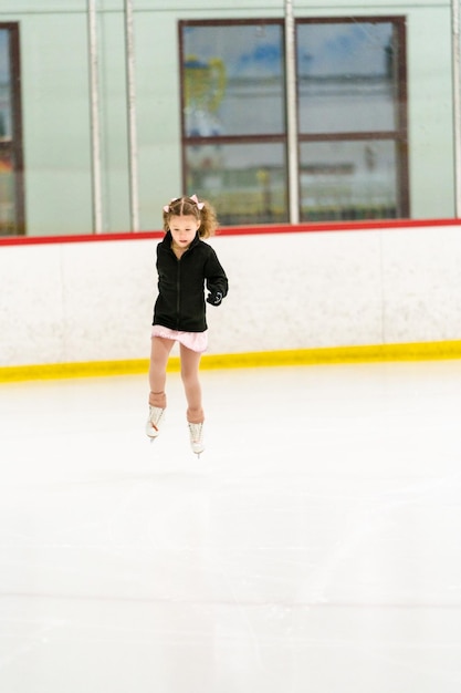 Photo patinage artistique