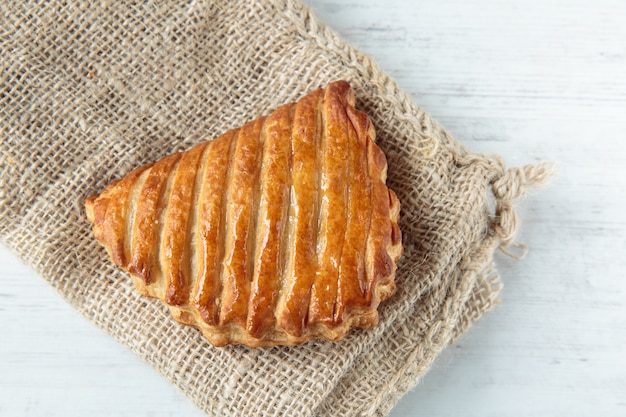 Pâtisserie aux pommes