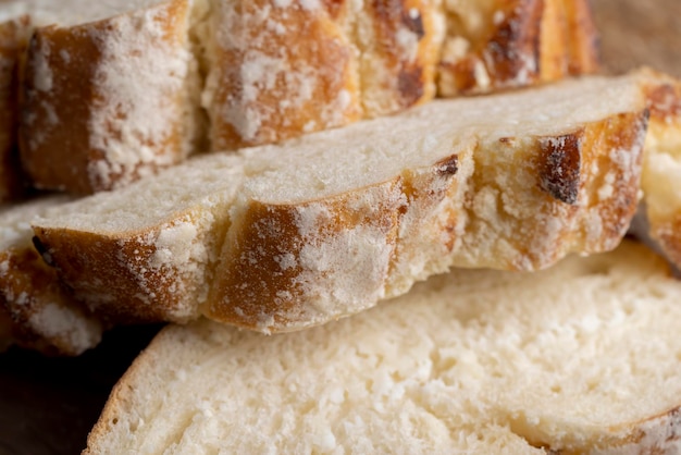 Pâtisserie sucrée à base de farine de blé additionnée de fromage cottage sucré au lait, un dessert sucré pour le thé ou autre boisson chaude