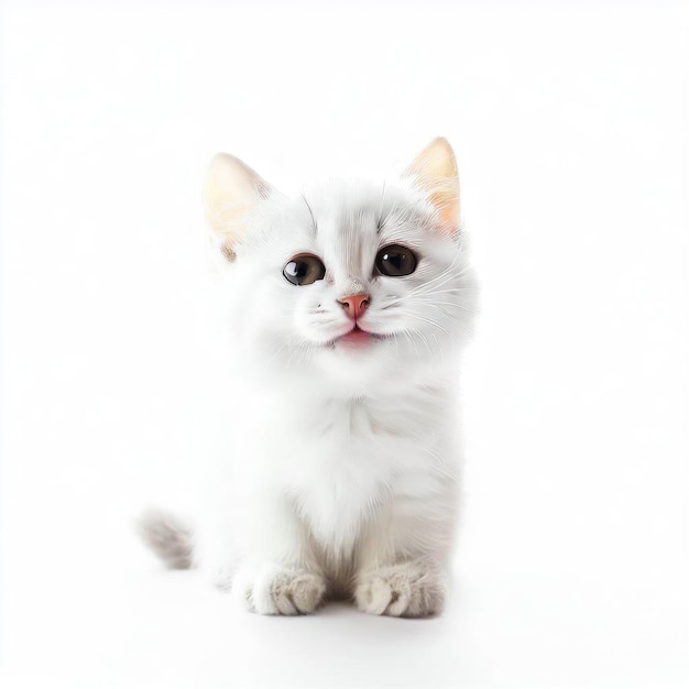 Pattes et Beauté Generative AI Cats