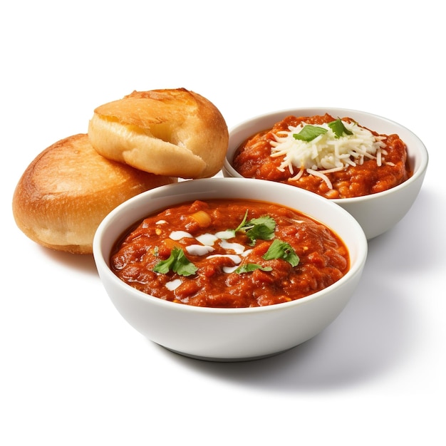 Pav Bhaji