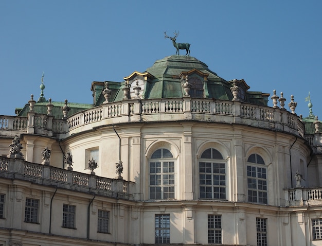 Pavillon de chasse royal Palazzina di Stupinigi à Nichelino