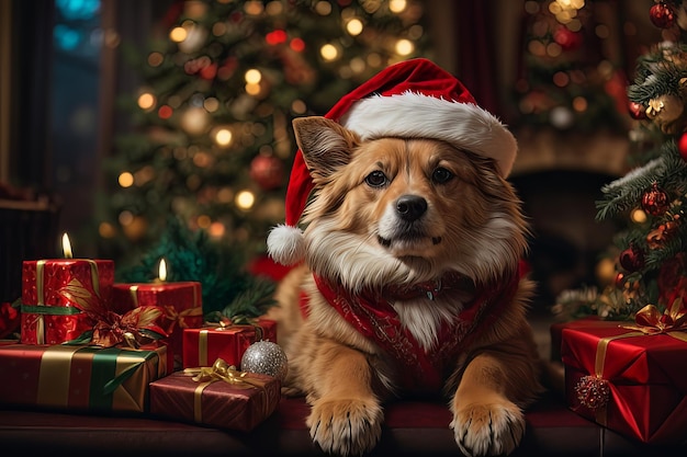 Paws et Claus Un joyeux Noël pour les créatures